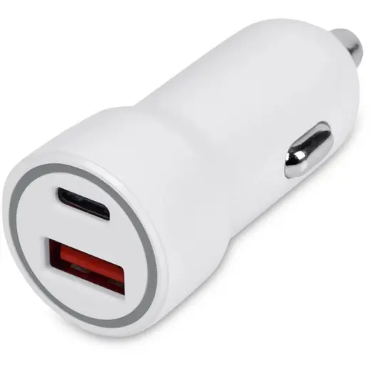 Swiss Cougar Leeds Fast Charge Car Charger Back